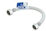 Eastman 48133 Kitchen/Lavatory Connector, 1/2-Inch FIP x 1/2-Inch FIP by Eastman