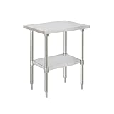 [日本製] 作業台 ステンレス作業台 業務用 調理台 W40×H80×D45cm ステンレス調理台 ステンレステーブル 業務用キッチン 調理作業台 厨房作業台 作業テーブル 業務用作業台 業務用ステンレス作業台 キッチン作業台 [kot2ba-4045]
