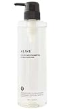 ALIVEHAIR(アライブヘアー)カラーケアシャンプー 500ml 天然アミノ酸シャンプー ダメージ補修 美容室専売品