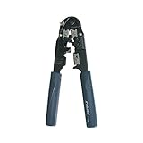 Pro'sKit 300-090 Economy Modular Plug Crimper 8P8C [並行輸入品]