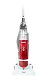 Hoover TH31 SM02 New Smart Upright Pets Vacuum Cleaner, 3 Litre, 350 W, White/Red