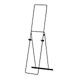 イーゼルスタンド MS191 【A4 B4 A3 B3 A2 B2 縦横】 ブラック パネルスタンド ボードスタンド POPスタンド シンプル スリム