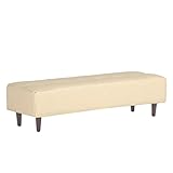 arne キッズソファー ベンチソファー 日本製 mini Baggy 1000 合皮 合皮アイボリー