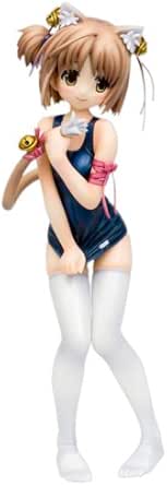 コトブキヤ よつのは 猫宮のの ねこみみスク水オーバーニーソVer. 1/6スケールPVC塗装済み完成品