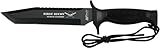 MTECH USA Mt-676Tb Fixed Blade Knife 12-Inch Overall [並行輸入品]