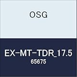 OSG EXドリル EX-MT-TDR_17.5 商品番号 65675