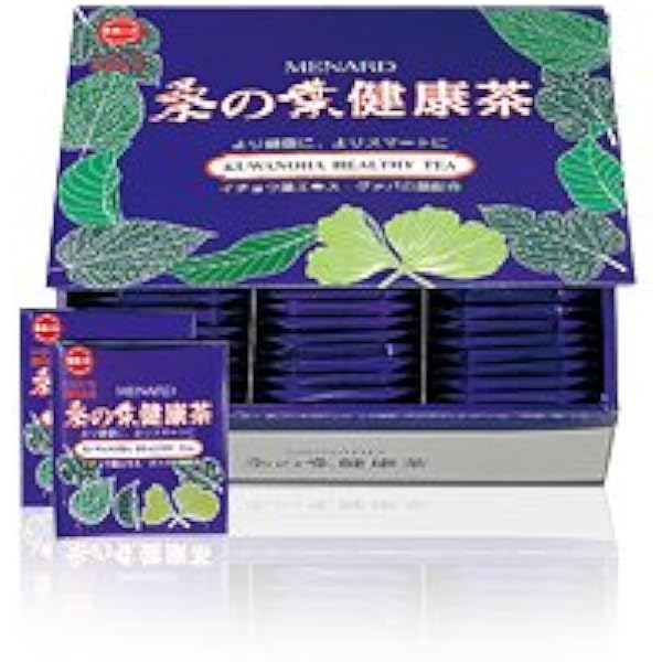 Amazon.co.jp: メナード くま笹健康茶（75袋入） [並行輸入品