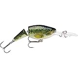 (Baby Bass) - Rapala Jointed Shad Rap 04 Fishing Lures