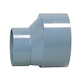 アロン化成:偏芯インクリーザー ＜CU INH＞ 型式:CU INH-150×100