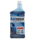 共立 やまびこ 2サイクルエンジンオイル 50:1 1L FDグレード BLUE SHIELD ブルーシールド 混合燃料用オイル