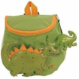 【並行輸入】Kidorable Backpack Dinosaur　キドラブル　バックパック　ダイナソー[weekly0512] [Baby Product]
