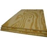 サンダーバードフォレスト合板BC 1 / 2 " x 2 ' x 4 ' Pine Sanded