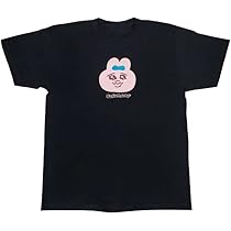 おぱんちゅうさぎ トレーナー カオ ブラック L Amazon.co.jp: おぱんちゅうさぎ トレーナー カオ ブラック L
