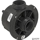Waterway Plastics 310-1130 1 hp Spa Wet End, 4 lb [並行輸入品]