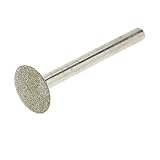 Perfk ダイヤモンドバー　グラインドドリル　全2サイズ　研削ヘッド - 20mm×60mm