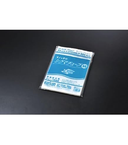 Amazon.co.jp: 真空パック器用チューブ規格袋【シグマチューブ60 GT