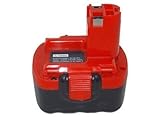 PowerSmart BOSCHボッシュ12Vニカドバッテリー2 607 335 542/BAT043対応互換