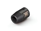 TEKTON 47768 1/2-Inch Drive by 13mm Shallow Impact Socket, Cr-V, 6-Point [並行輸入品]