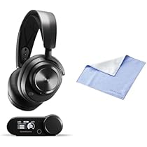 Amazon.co.jp: 【公式セット品】SteelSeries ゲーミングヘッド