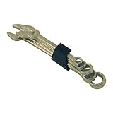 Olympia Tools 04-801 Metric Combination Wrench Set 5-Piece [並行輸入品]