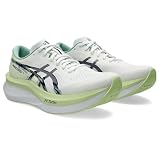 [アシックス] ランニングシューズ MAGIC SPEED 4 1011B875 メンズ 100(ホワイト/ブルー エクスパンス) 26.0 cm 2E