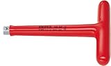 KNIPEX 98 40 1,000V Insulated-1/2 T-Handle Drive [並行輸入品]