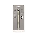 Moleskine Ballpoint Pen, Go, Ruled, 1.0