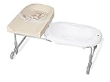 Brevi Bagnotime Adjustable Baby Bath (My Little Bear) by Brevi