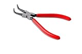 スナップリングプライヤー穴用L170 ベント DIY 整備用工具