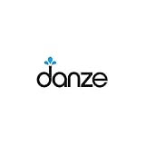 Danze D492110 Roman Tub Contemporary Personal Sprayer, Chrome [並行輸入品]
