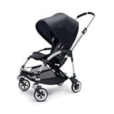 Bugaboo Bee Stroller - Black by Bugaboo
