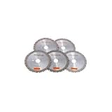 IKK DRC-35用チップソー 標準刃 5枚セット 7Y4106