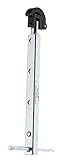 Superior Tool 03812 Telescopic Basin Wrench-Infinitely Adjustable Basin Wrench Accomodates up to 1' 