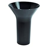 Plastex Evergreen 花瓶 フラワーベースXL 黒