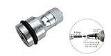 TOP トップ工業 EPW-4N インパクトレンチ用シャンクアダプター 差込角 9.5mm・12.7mm