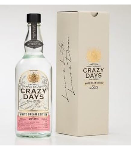 Amazon.co.jp: ニッカ シングルアップルブランデー 弘前 12年 40度