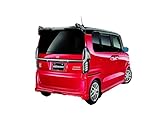 MUGEN 【 無限 】 アッパーウイング N BOXカスタム JF3/JF4 クリスタルブラック・パール 84112-XNH -K1S0-CB