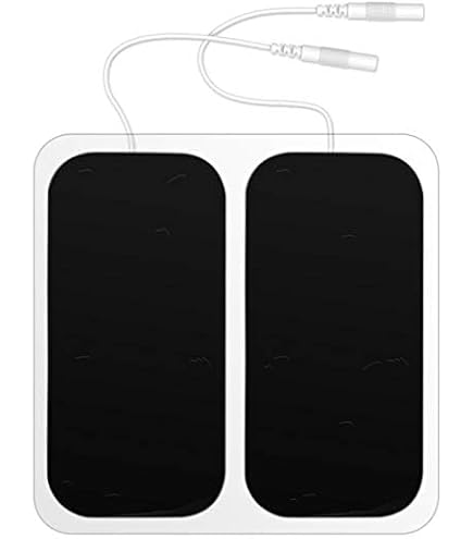 Amazon.co.jp: 互換品 専用パッド 4枚入り EMS 用 粘着パッド 交換用