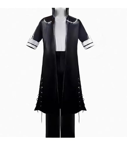 Amazon.co.jp: 僕のヒーローアカデミア 轟燈矢 荼毘 コスプレ衣装