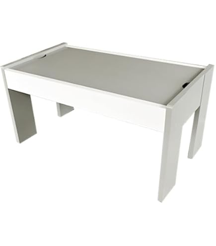 Amazon.co.jp: Hape(ハペ) お片付けプレイテーブル E3714 : ホーム