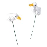 Euvo Design OrnaMent Pick ダック2本SET DZG0021