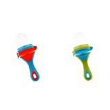 Baoblaze 赤ちゃんおしゃぶり　離乳食フィーダー　栄養摂取　　安全ベビー用品