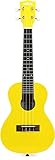 Kala Brand Music Co., 4弦ウクレレ, 右, イエロー (KA-Candy-LEM)