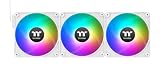 Thermaltake CT140 EX ARGB 140mm FAN PCケースファン 3ファンパック ホワイト CL-F191-PL14SW-A FN2296