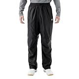 [ヨネックス] ユニ裏地付ウインドウォーマーパンツ 80105 ブラック(007) S