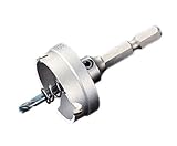 ユニカ(unika) 超硬ホールソー メタコア充電(MCJタイプ) 口径:25mm MCJ-25