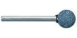 マキタ φ3軸付砥石 ミニグラインダ用 直径10mm 粒度60P (10枚入) A-23466