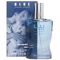 Amazon | ジャンヌアルテス ロッキーマン ブルー オードパルファム EDP