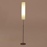 A 現代のシンプルなフロアランプリビングルームの寝室の研究創造的な性格は、垂直テーブルランプを導いた