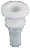 Perko 0328dp8 1 – 1 / 2ホワイトthru-hull Marineコネクターby Perko
